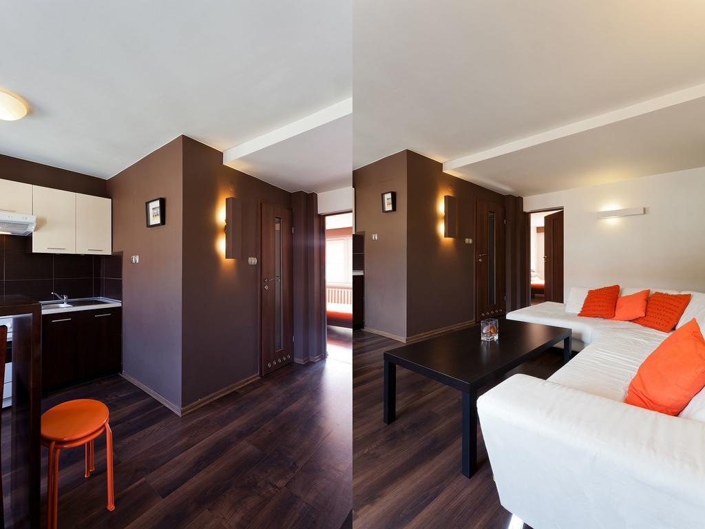 Irish Apartment Krakow Room photo