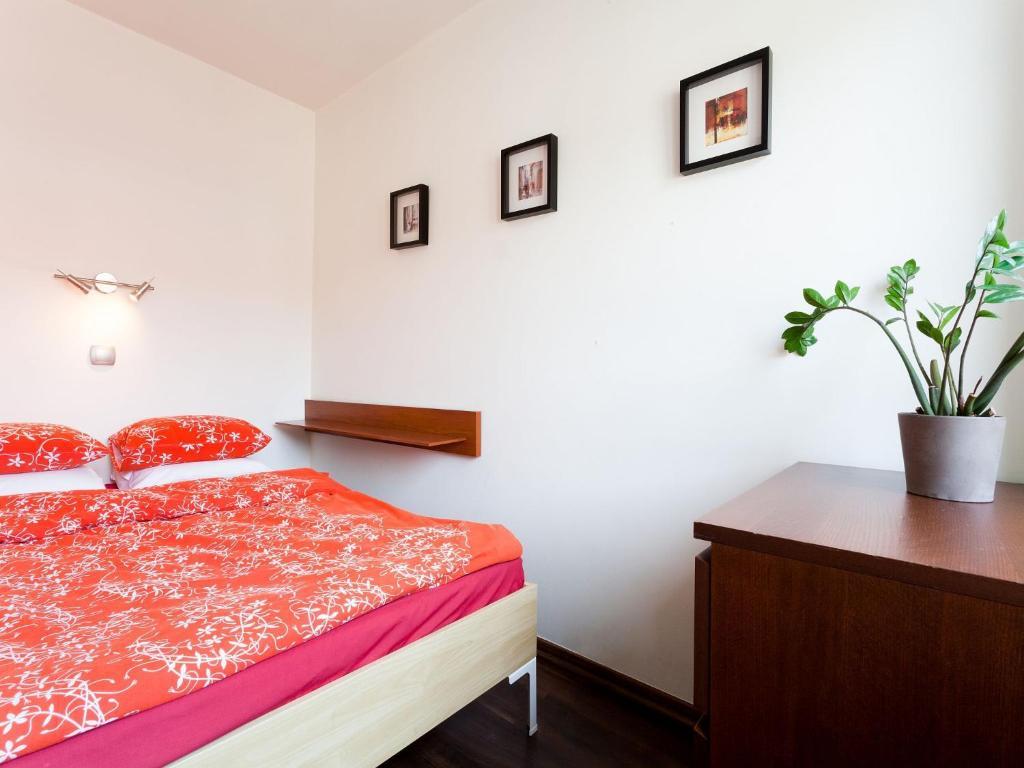 Irish Apartment Krakow Room photo