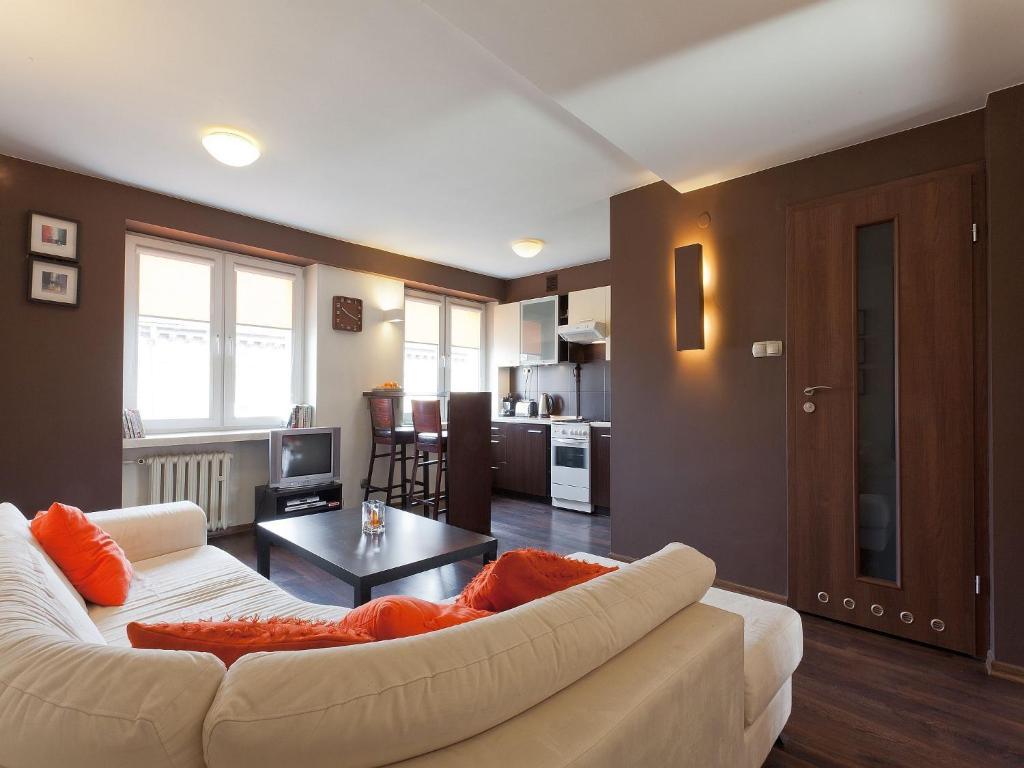 Irish Apartment Krakow Room photo
